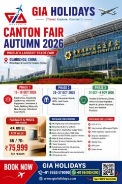Travel Agency in Trichy – Tour Packages & Flight Booking