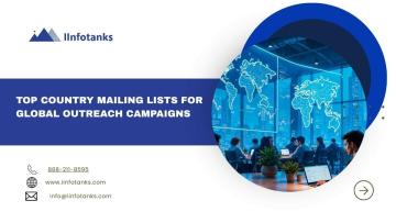Top Country Mailing Lists for Global Outreach Campaigns