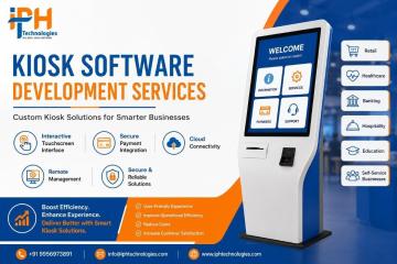 Kiosk Software Development Services
