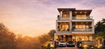 Buy Affordable And Exquisitely Designed Escon Panache Villas