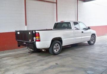 Whittier Lift Gate Preventative Maintenance