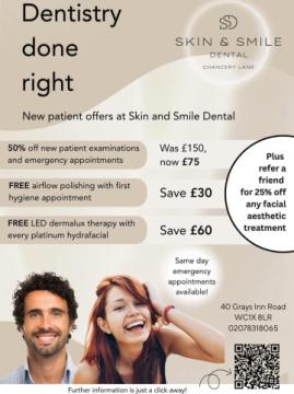 Anti Wrinkle Treatments Holborn