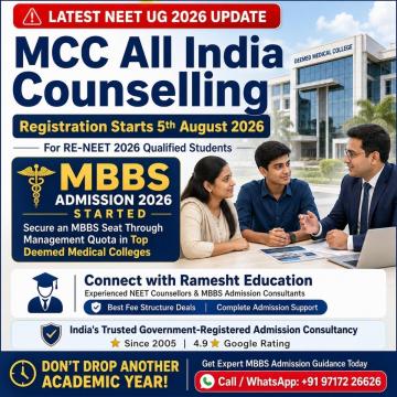 NRI Quota MBBS Fees and Admission