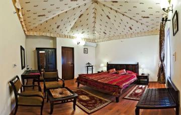 Resort in Pushkar for Couples | Luxury Stay at Lohana Village Resort