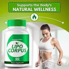 Lipo Corpus™ – Advanced Dietary Support for Weight Loss