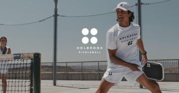 holbrookpickleball. com 15% off all products