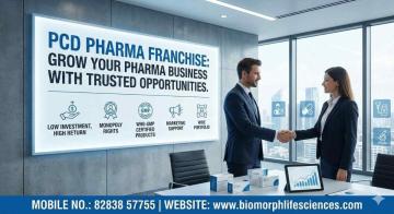 PCD Pharma Franchise: Grow Your Pharma Business with Trusted Opportunities