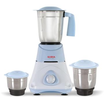 Surya 750W Mixer Grinder Powerful | Surya Roshini Limited