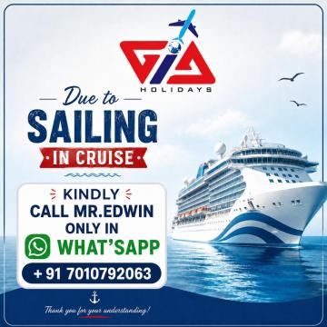 Travel Agency in Trichy – Tour Packages & Flight Booking