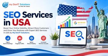 Professional SEO Services in USA to Grow Your Business Online