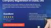 Dubai Company Registration