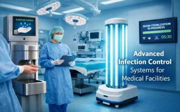 Advanced Infection Control Systems for Medical Facilities
