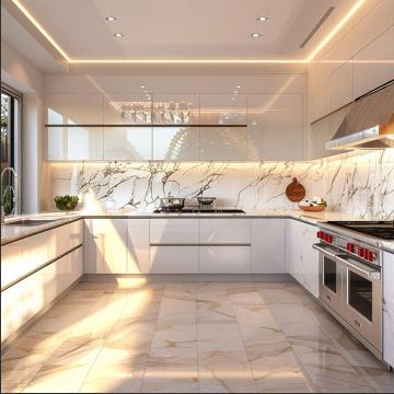 Luxury Modular Kitchen Gurgaon for Elite Living | Novella Kitchens