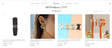 prystin.com 10% Offer All Products
