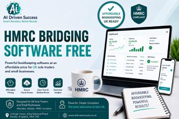 HMRC Bridging Software Free: Simplify Tax Filing with AI Driven Success