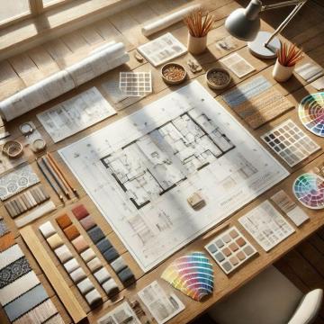 How IIFD Kolkata Helps Students Build Interior Design Portfolios