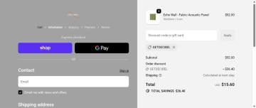 Up To 70% OFF Entire Order at DECIBEL