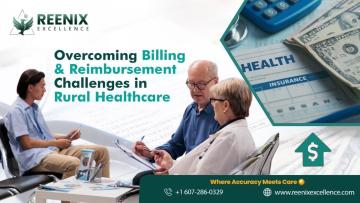 Reliable Healthcare RCM Specialists – Reenix Excellence