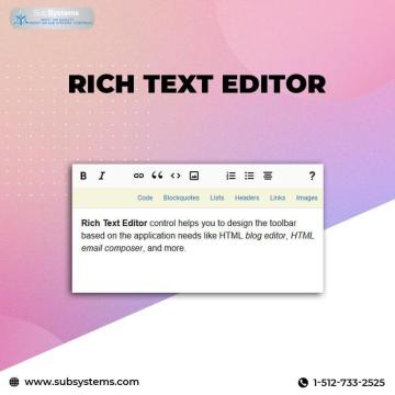 Create, Load and Modify rich text documents with Rich Text Edit Control