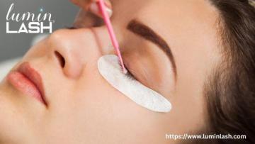 Discover Luxury Lash with Eyelash Extension Fulshear TX