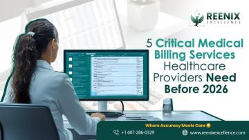 Medical Billing, Coding & Denial Management Specialists