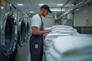 Convenient Wash and Fold Services for Fresh, Clean Clothes