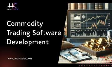 Get Your Commodity Trading Platform Demo in 30 Minutes with Hashcodex