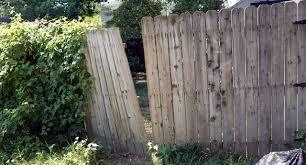 Fence Repair Services Bend