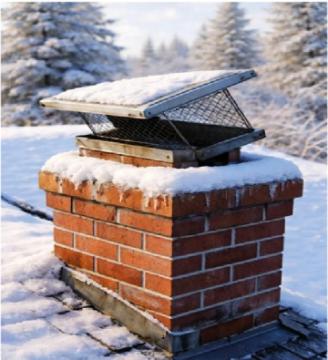 Remove the Lint Build Up in the Clothes Dryer Vent - Chimney Repairs and Service Expertise