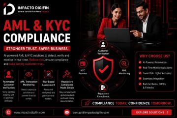 FinEye | AI AML and KYC Compliance Software for Banks