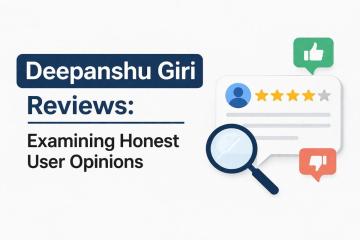 Deepanshu Giri Reviews: Real Experiences and Observations