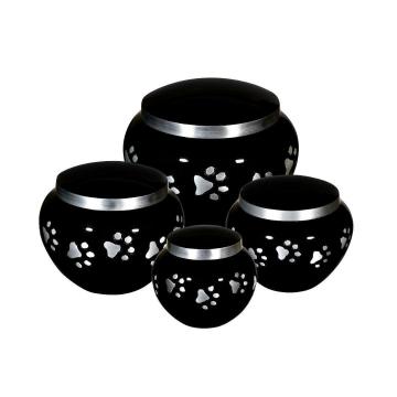 Classic Pet Cremation Urns for Dog and Cat Memorial Collections