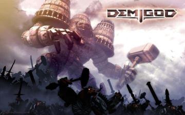 Demigod Laptop and Desktop Computer Game