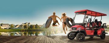 Ride Freely Around the Island with AMI eBike Beach Rentals