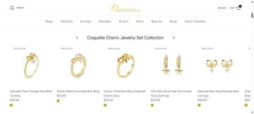 Trendolla Jewelry: 50% OFF Your Order With Code