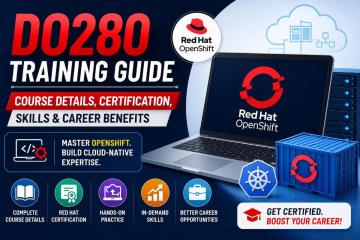 DO280 Training Guide: Course Details, Certification, Skills & Career Benefits