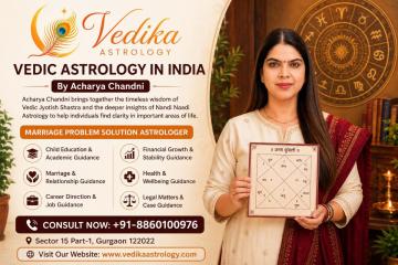 Vedic Astrology in India