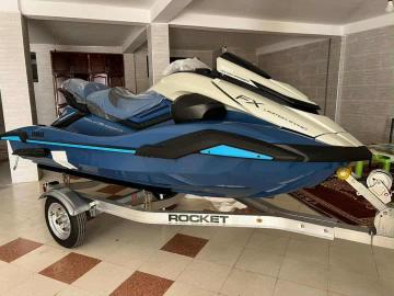 2025 Yamaha WaveRunner FX Cruiser SVHO Jetski