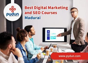Best Digital Marketing and SEO Courses Madurai