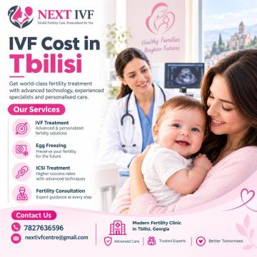 IVF Cost in Tbilisi