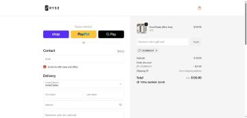 30% OFF Your Order on RYSE