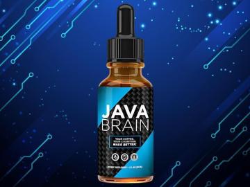 Java Brain™ – Plant-Based Mental Clarity and Focus