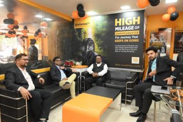 Trusted Tyre Shop in Ranchi for Quality Tyres, Fitting & Wheel Alignment