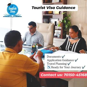 Best visa consultants in yamunanagar by English Zone