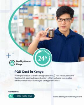 PGD Cost in Kenya