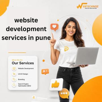 Website Development Services in Pune for Better Online Presence