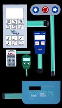 Membrane Keypads Manufacturer in India