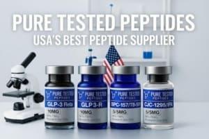 puretestedpeptides.com 10% off total purchase amount