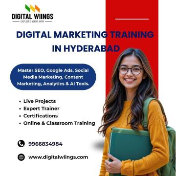 Digital marketing training in hyderabad