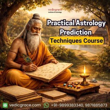 Practical Astrology Prediction Techniques Course